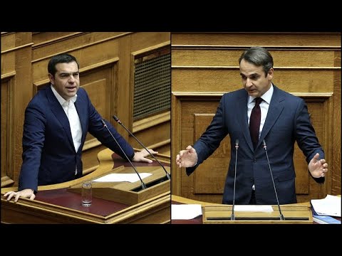 Ελλάδα - Εκλογές 2023: Όλοι εναντίον όλων στις τελευταίες τους ομιλίες