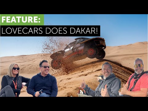 2023 Dakar Rally Highlights with Audi. Winners and Behind the Scenes of the World's Toughest Race