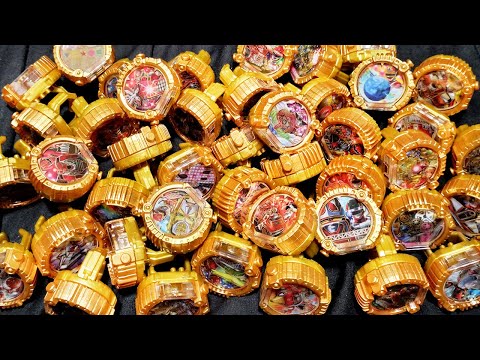 「音声比較！」センタイリング【テガソード】【テガジューン】ナンバーワン戦隊ゴジュウジャー Number One Sentai Gozyuger