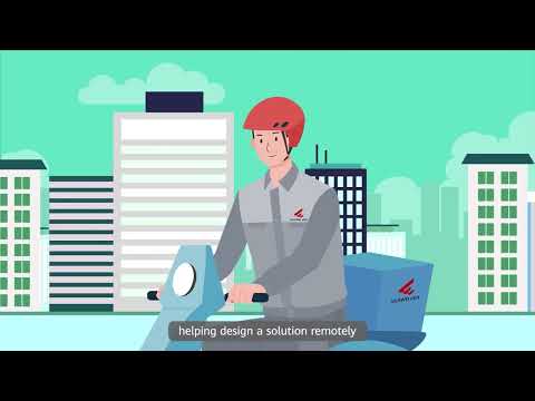Transform Hotel Connectivity with HUAWEI eKit SME Network Solution
