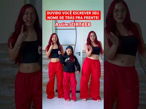 NINGUÉM VAI CONSEGUIR!