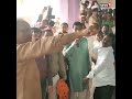 Chhattisgarh CM Bhupesh Baghel gets whipped, viral video