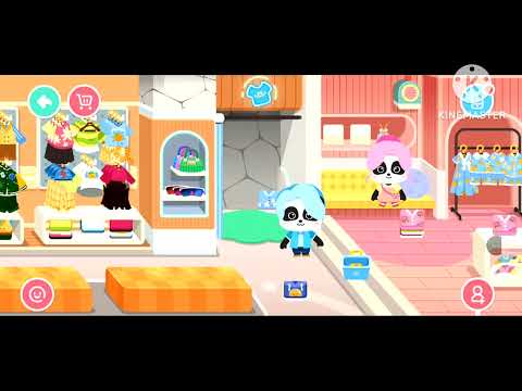 APA SAJA YANG KIKI MIUMIU BELI SAAT JALAN-JALAN⁉️🏩🎁👗🩱🛍|BABYBUS KOTA DUNIAKU