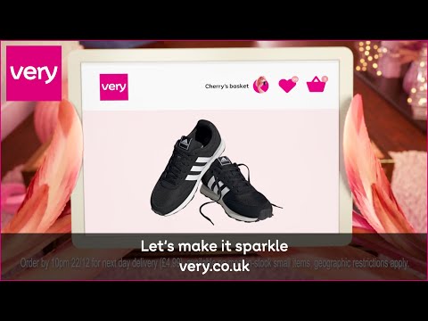 very.co.uk & Very Discount Code video: Let's Make It Sparke | Very's Gifts for Him Advert 2023