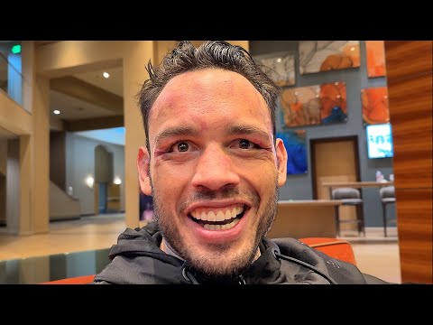 Chavez Jr DEFIANT – WONT RETIRE after loss vs Jake Paul