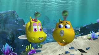 Potpaj sa Olly - Vmena