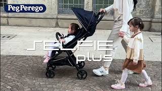 Video Presentazione Peg Perego Selfie Plus