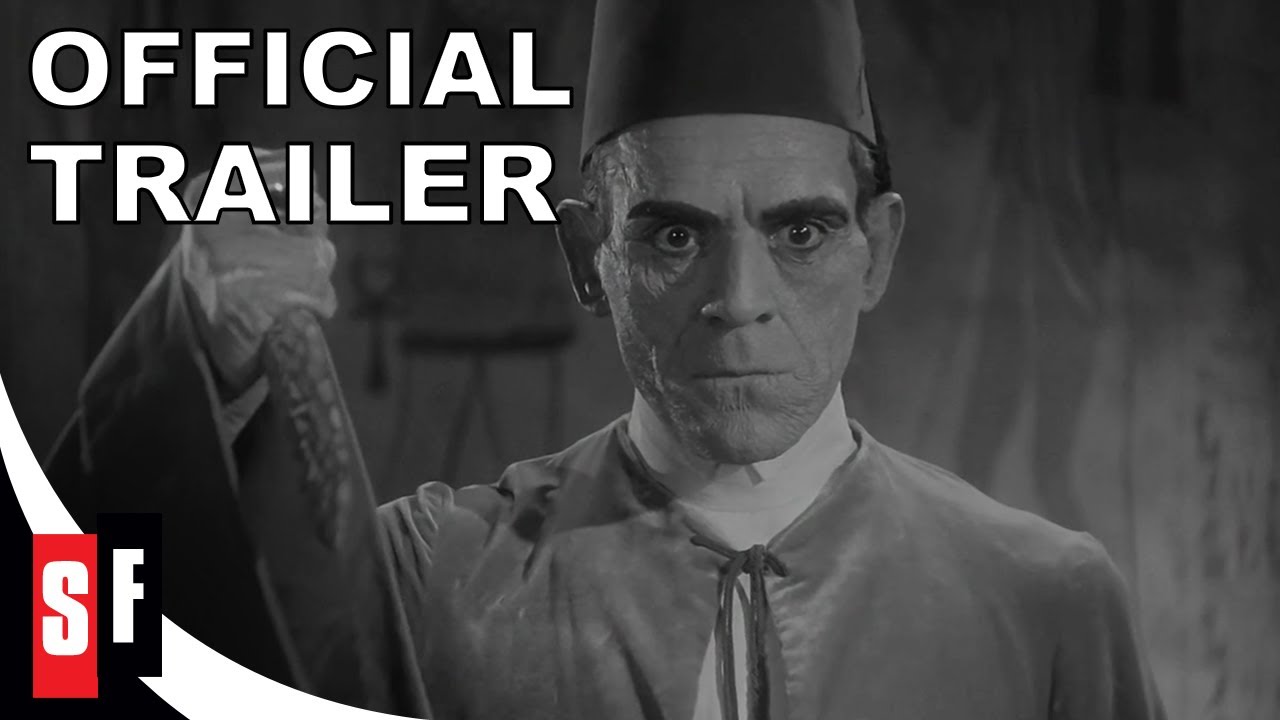 Trailer de Boris Karloff: The Man Behind The Monster