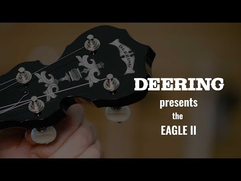 Deering Eagle II Banjo with Ryan Cavanaugh | The Maid Behind The Bar