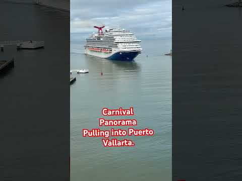 Well! This is awkward. See you next month. #carnivalpanorama #puertovallarta #mexicanriviera