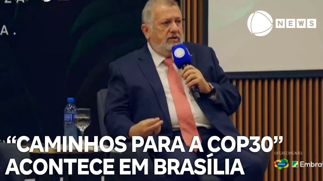 RECORD promove evento que antecipa debates em torno da COP30 saiba mais