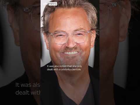 Matthew Perry death: Who is the 'Ketamine Queen'?