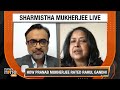 Exclusive | Pranab Mukherjee’s Daughter On The Gandhis | News9