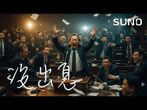 【MV】沒出息 Useless｜議場版 Parliament Version (cover by 音樂人王搏) thumbnail