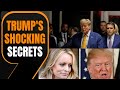 LIVE | Donald Trump | Stormy Daniels Unveils Trumps Shocking Secrets | The Scandalous Saga | News9
