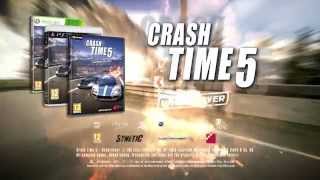 Reorganiseren Reciteren Opheldering Crash Time 5 - Trailer | Xbox 360, PS3, PC | PQube Games - YouTube
