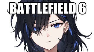 【BF6 オープンベータ】ウィークエンド2を遊ぶ初心者  w / Clio,Muyu【絢世ユウ / PhaseConnect】