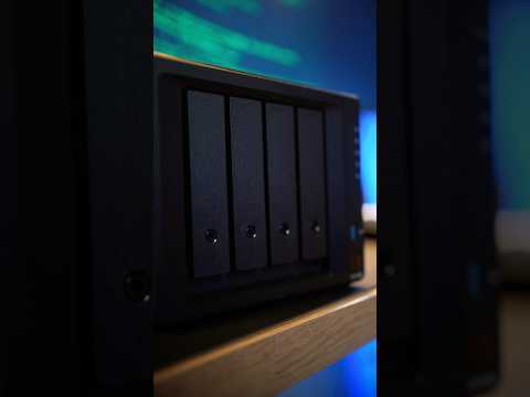This server has saved me THOUSANDS 👩‍💻 #software #technology #nas #servers #tech