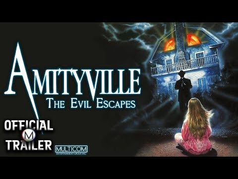 Amityville: The Evil Escapes'