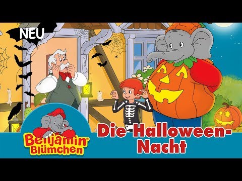 Benjamin Blümchen - Die Halloween-Nacht (Folge 143) | EXTRALANGE Hörprobe