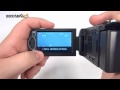 Filmadora Panasonic HDC-TM40 - Review