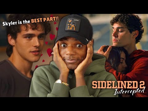 finally watching SIDELINED 2: INTERCEPTED to see what the deflating hype was about!!
