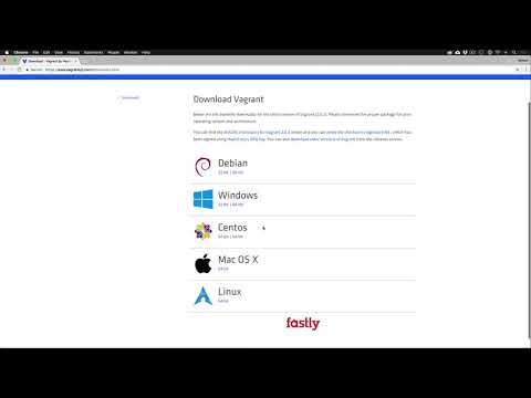 Getting Started with Vagrant: #4 What You Need to Install