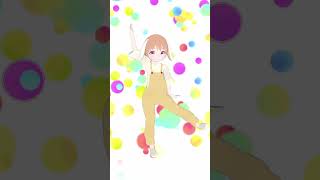 ジャンボリミッキー踊ってみた #ジャンボリミッキー #踊ってみた #卯月ルモ #踊ってみた動画 #モーションキャプチャー #モーションキャプ