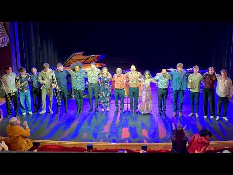 The Sarahbanda - El Manisero at the Royal College of Music