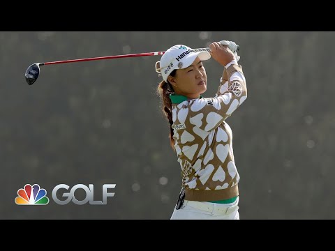 Minjee Lee to help shift Team Australia's momentum | Golf Today | Golf Channel