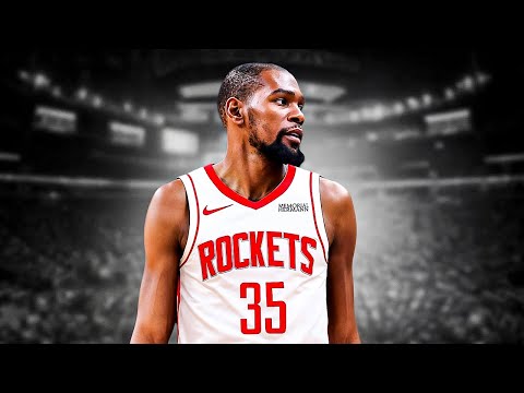 NBA Shake-Up: Durant Joins Rockets, Suns Reset - Impact Analysis