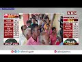 ఓటర్ల తీవ్ర ఇబ్బందులు..తాగునీరు లేక అవస్థలు | No Basic Facilities In Polling Booth No 190 | ABN  - 03:10 min - News - Video