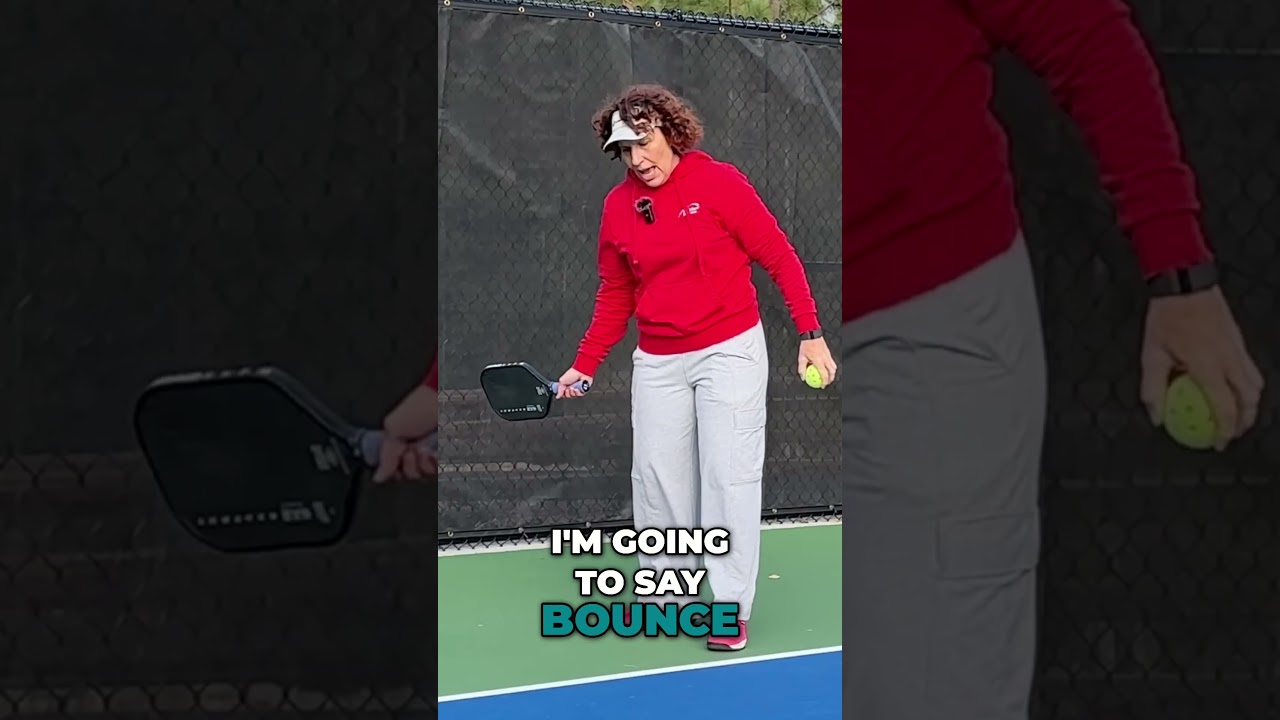 Struggling With Your Serve? Try This Rhythm Trick
