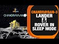 Chandrayaan-3 | All Experiments Complete | Pragyan Rover & Vikram Lander in Sleep Mode | News9