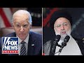 HORROR SHOW: Biden eviscerated for offering condolences for death of Iranian president