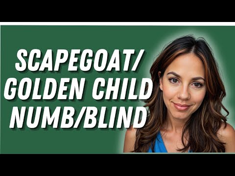 Scapegoat & Golden Child: Numb Survivor & Blind Loyalist Explained