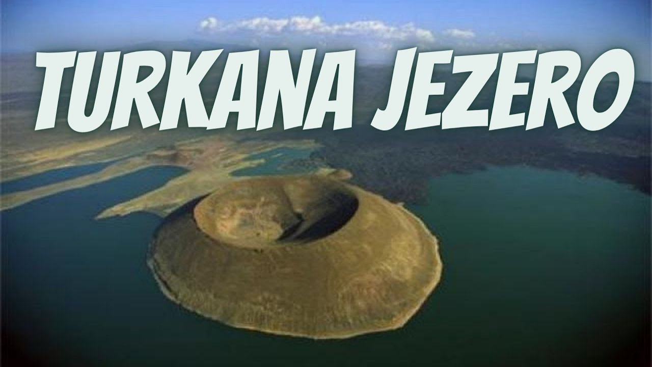 Озеро Туркана Кения