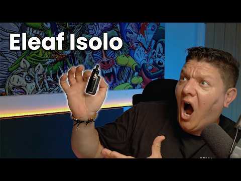 Stealth Device / ELEAF iSOLO
