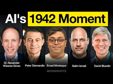 The Coming Manhattan Project, Fight’s Over Claude's Consciousness &amp; Altman Says "Accept Bad Things"