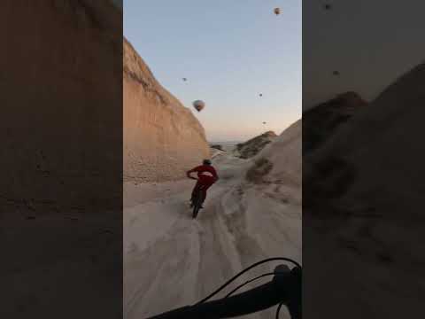 Cappadocia with the GHOST RIOT CF