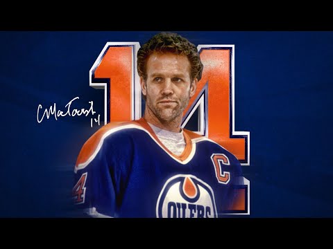 Craig MacTavish Oilers HOF Video