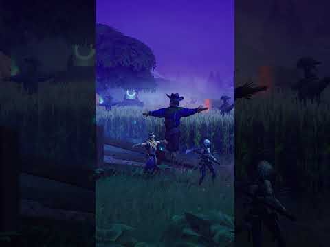 The Scarecrows of Freaky Fields