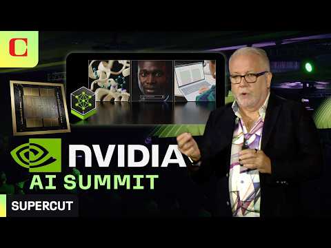 Nvidia’s AI Summit 2024: The Next Wave of AI in 14 Minutes