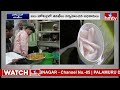 కరీంనగర్ హోటళ్లలోఫుడ్ సేఫ్టీ అధికారుల తనిఖీలు..! | Food Inspector Inspection in Karimnagar| hmtv  - 01:40 min - News - Video