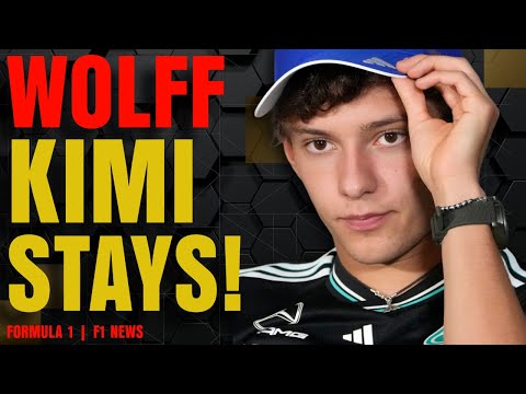 🚨 BREAKING F1 NEWS  | MERCEDES F1 2026 DRIVER CONTRACT DECISION