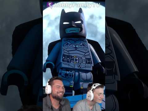 LEGO Batman Legacy of the Dark Knight
