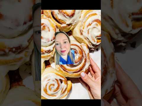 Cinnamon Rolls by Theodoros Kalotinis 🥮🧁✨ #perfume #perfumada 🙌🏻😍