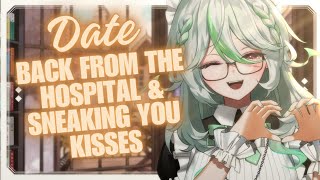 Back From The Hospital & Sneaking You Kisses【Alias Anono | V4Mirai 】