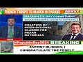 President Macron To Increase Indian Students In France | 75th Republic Day Celebrations | NewsX  - 12:31 min - News - Video