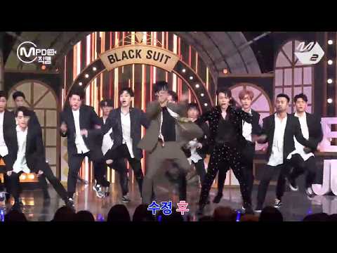 슈퍼주니어 블랙수트 안무 변화 전후 비교 영상 (Super junior a change in Black suit dance Before and After)